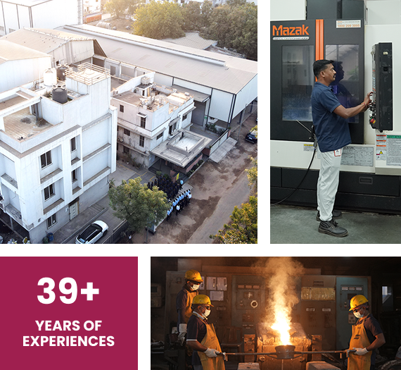 About Dev Industries