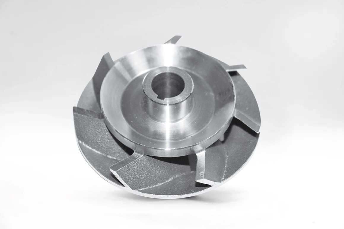 Stainless Steel Parts