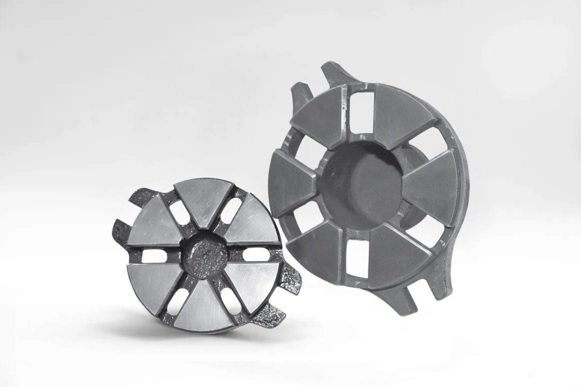 Stainless Steel Parts