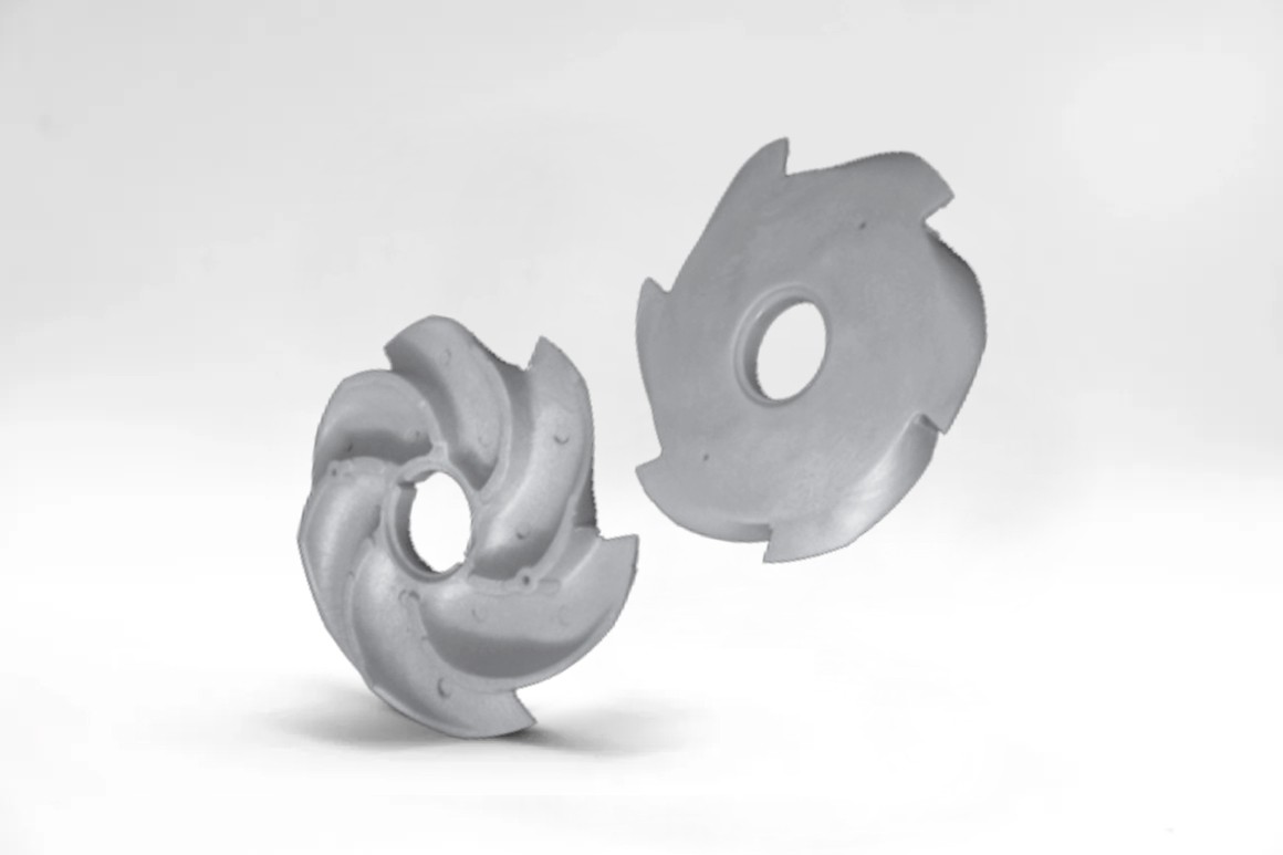 Submersible Pump Parts