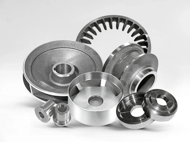 Stainless Steel Parts