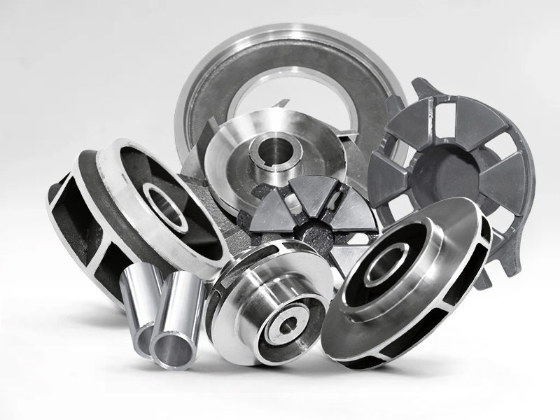 Submersible Pump Parts