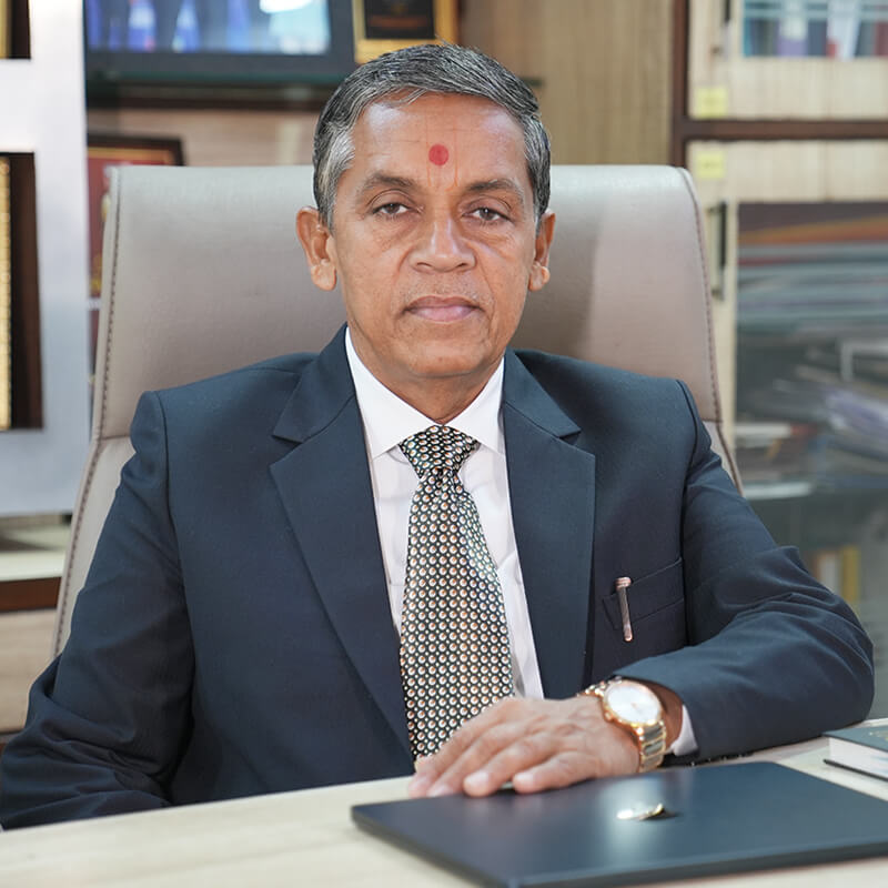 Shri Jayantibhai Patel